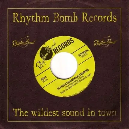 LILY & THE BARNYARD MOE - I'M A WHINE..