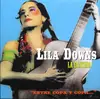 LP - LILA DOWNS - LA CANTINA-180G VINYL - ENTRE COPA Y COPA