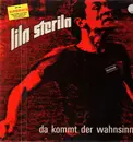 LP - Lila Sterila - Da Kommt Der Wahnsinn