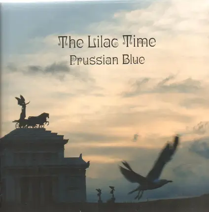Lilac Time - Prussian Blue