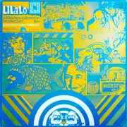 LP - LiLaLo , Jossy Et Jacques Halland - Jiddisches Cabaret In Amsterdam Live
