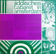LP - LiLaLo / Jossy Et Jacques Halland - Jiddisches Cabaret In Amsterdam Live 2 - Mono, Gatefold