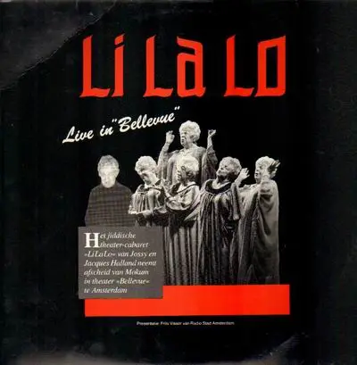 LiLaLo - Live in Bellevue