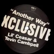 12'' - Lil' Ceasar & Tevin Cambpell - Another Way