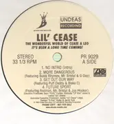 Double LP - Lil' Cease - The Wonderful World Of Cease A Leo