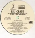 Double LP - Lil' Cease - The Wonderful World Of Cease A Leo