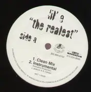 12'' - lil'e - The Realest