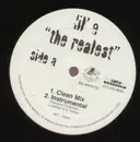 12'' - lil'e - The Realest