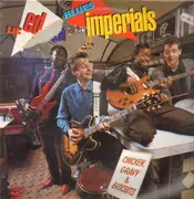 LP - Lil' Ed And The Blues Imperials - Chicken, Gravy & Biscuits