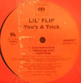 Lil' Flip - You'z A Trick