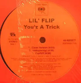 Lil' Flip - You'z A Trick