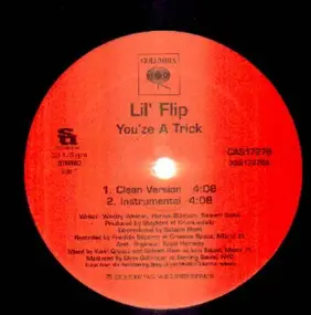 Lil' Flip - You'ze A Trick