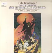 Lili Boulanger - Boulanger: Faust et Helene