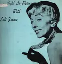 LP - Lili France - Nuit Parisienne