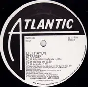 2 x 12inch Vinyl Single - Lili Haydn - Stranger
