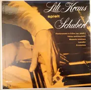 Lili Kraus / Franz Schubert - Lili Kraus Spielt Schubert - Klaviersonate in A-dur