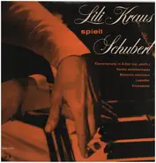 Lili Kraus / Franz Schubert - Lili Kraus Spielt Schubert