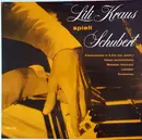 LP - Lili Kraus / Franz Schubert - Lili Kraus Spielt Schubert
