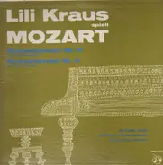 Lili Kraus, Orch der Wiener Staatsoper, V. Desarzens - spielt Mozart - Klavierkonzert Nr.9 und Klaviersonate Nr.11