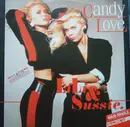 12inch Vinyl Single - Lili & Sussie - Candy Love - Marble