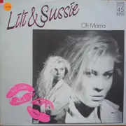 12inch Vinyl Single - Lili & Sussie - Oh Mama