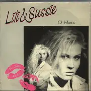 7inch Vinyl Single - Lili & Sussie - Oh Mama