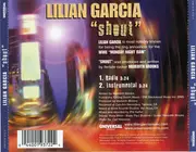 CD Single - Lilian Garcia - Shout