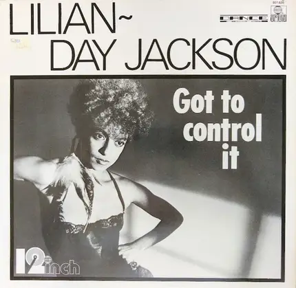Lilian Day Jackson - Got To Control It
