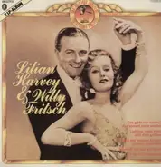 Lilian Harvey , Willy Fritsch - Lilian Harvey & Willy Fritsch