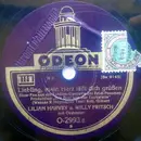 Schellack - Lilian Harvey U. Willy Fritsch / Willy Fritsch - Liebling, Mein Herz Läßt Dich Grüßen / Ein Freund, Ein Guter Freund