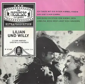 Lilian Harvey - Lilian Und Willy