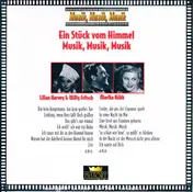 Lilian Harvey - Ein Stück Vom Himmel / Musik, Musik, Musik