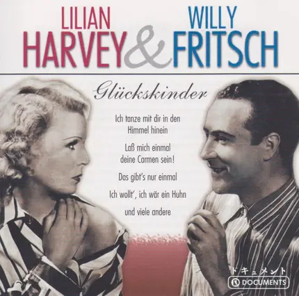 Lilian Harvey & Willy Fritsch - Glückskinder