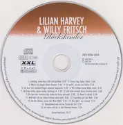 CD - Lilian Harvey & Willy Fritsch - Glückskinder