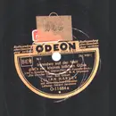 Schellack - Lilian Harvey, Willy Fritsch - Irgendwo Auf Der Welt Gibt's Ein Kleines Bißchen Glück / Wir Zahlen Keine Miete Mehr