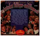 CD-Box - Lilian Harvey, Willy Fritsch, Marlene Dietrich & others - Die goldene Zeit der deutschen Schlager- und Filmmusik - Slipcase box