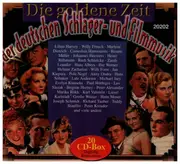 CD-Box - Lilian Harvey, Willy Fritsch, Marlene Dietrich & others - Die goldene Zeit der deutschen Schlager- und Filmmusik - Slipcase box
