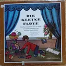 LP - Lilian Westphal , Tibor Kasics - Die Kleine Flöte