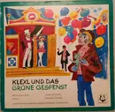 LP - Kinder-Hörspiel - Klexl Und Das Grüne Gespenst