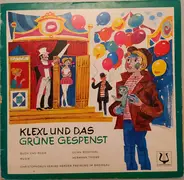 Kinder-Hörspiel - Klexl und das grüne Gespenst