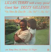 Lilian Terry with Dizzy Gillespie