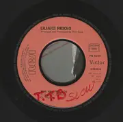 7inch Vinyl Single - Liliane Riboni - Time Will Tell / I'll Fall In Love Tonight