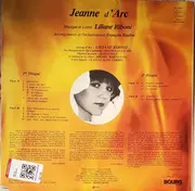 Double LP - Liliane Riboni - Jeanne D'Arc - Gatefold