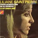 7inch Vinyl Single - Liliane Saint-Pierre - N° 5 - Chanson Sentimentale Pour Une Fille Sentimentale / Les Sept Derniers Jours