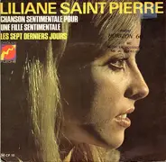 Liliane Saint-Pierre - N° 5 - Chanson Sentimentale Pour Une Fille Sentimentale / Les Sept Derniers Jours