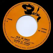 Liliane Saint-Pierre - Als Je Gaat
