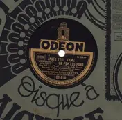 Lilian Harvey - Après Tout, Faire Un Peu Les Fous/ Jamais Je Ne..