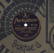 Lilian Harvey - Serait-Ce Un Rêve! Un Joli Rêve!/ Ville..