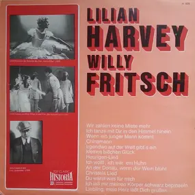 Lilian Harvey & Willy Fritsch - Lilian Harvey / Willy Fritsch
