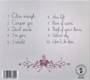 CD - Lilié - Close Enough - Digipak
